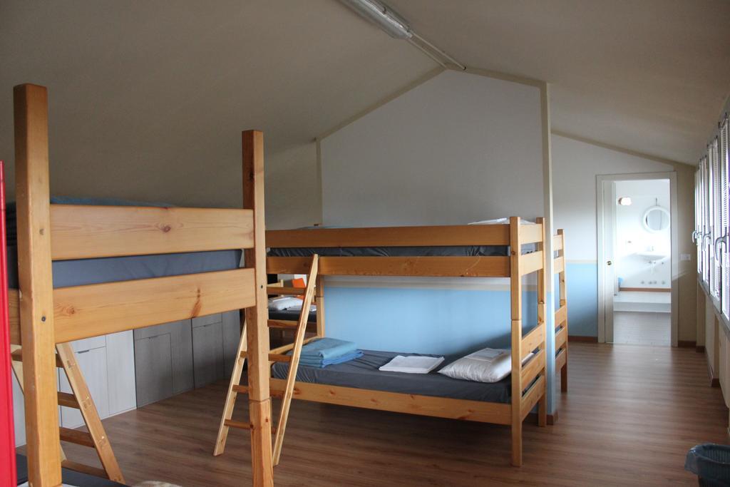 Ostello Siena Guidoriccio Chambre photo