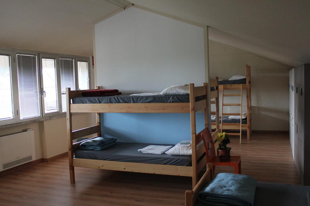 Ostello Siena Guidoriccio Chambre photo