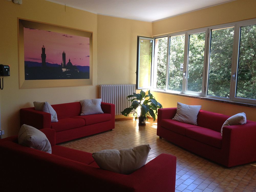 Ostello Siena Guidoriccio Extérieur photo